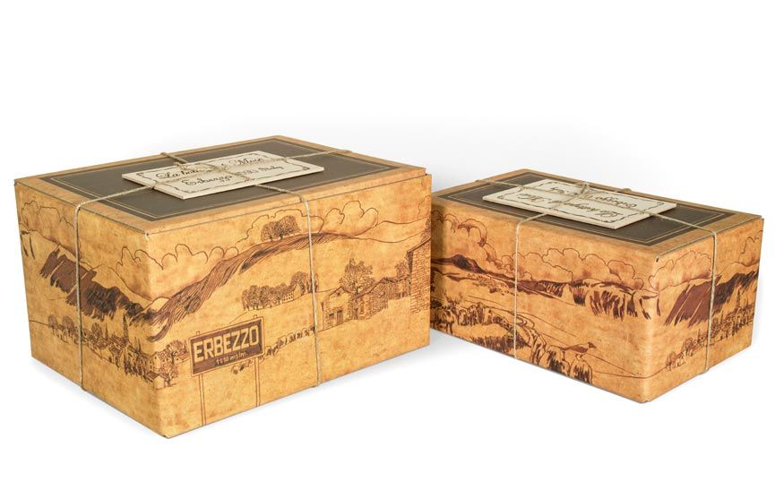 confezione regalo natalizia LA BOTTEGA DI MOSE