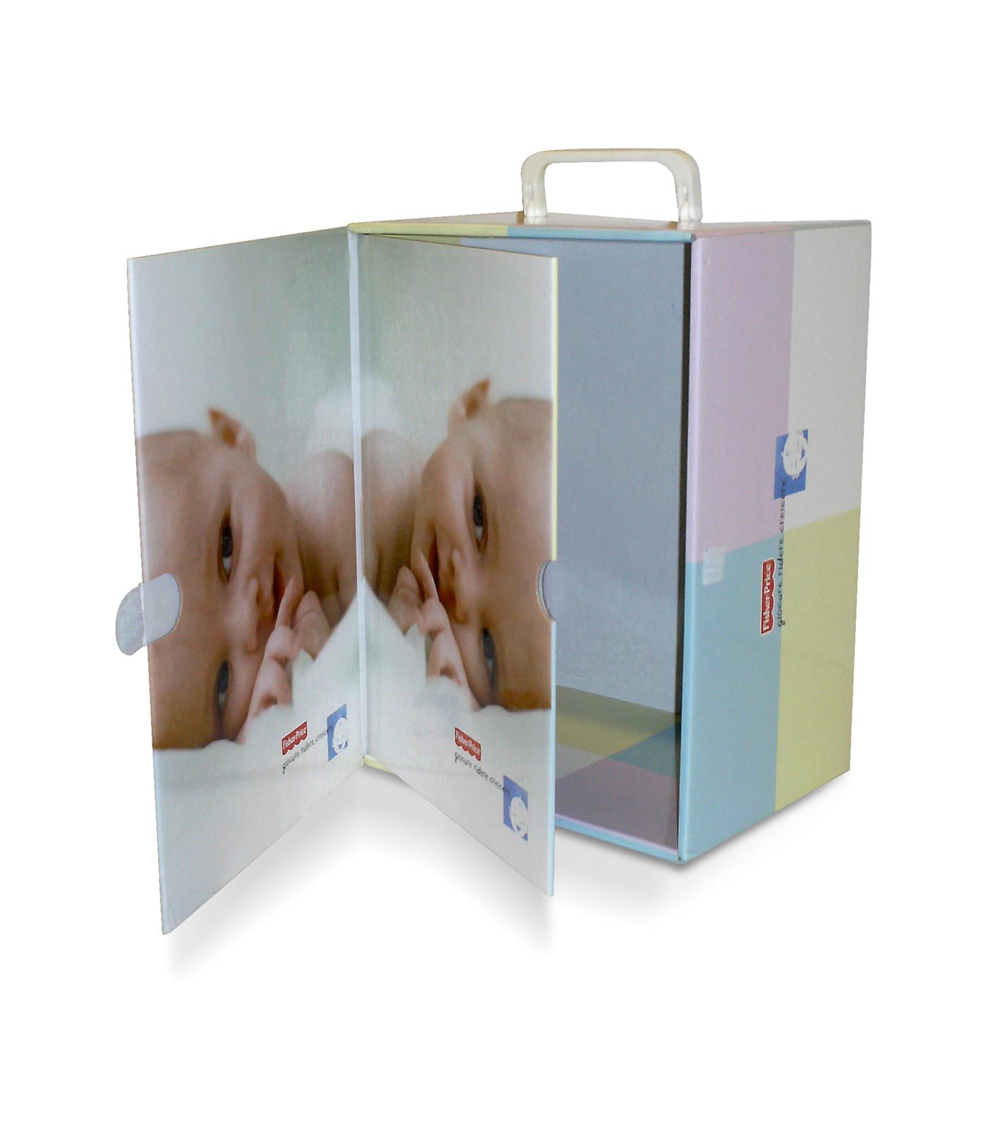 bauletto di presentazione FISHERPRICE