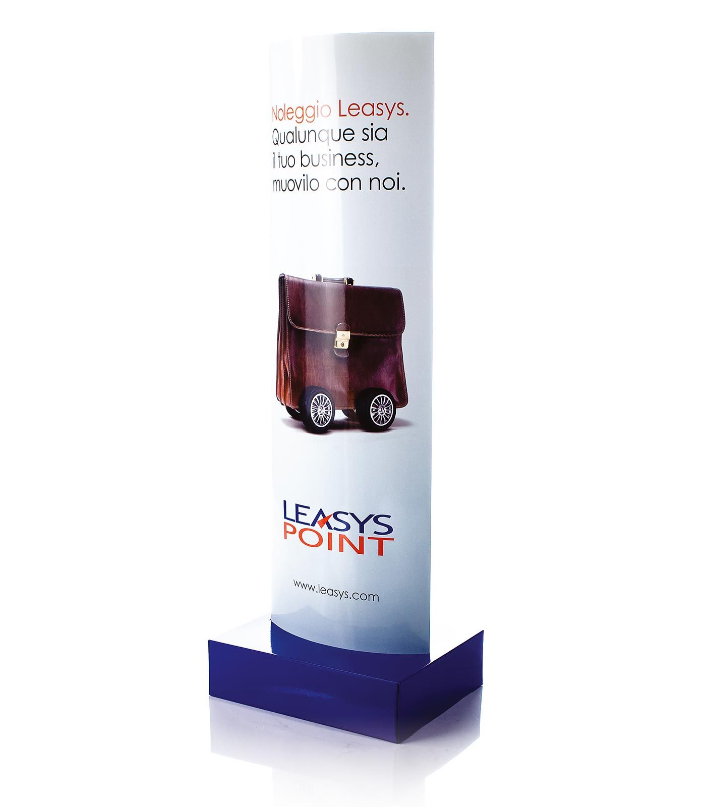 espositore LEASY POINT