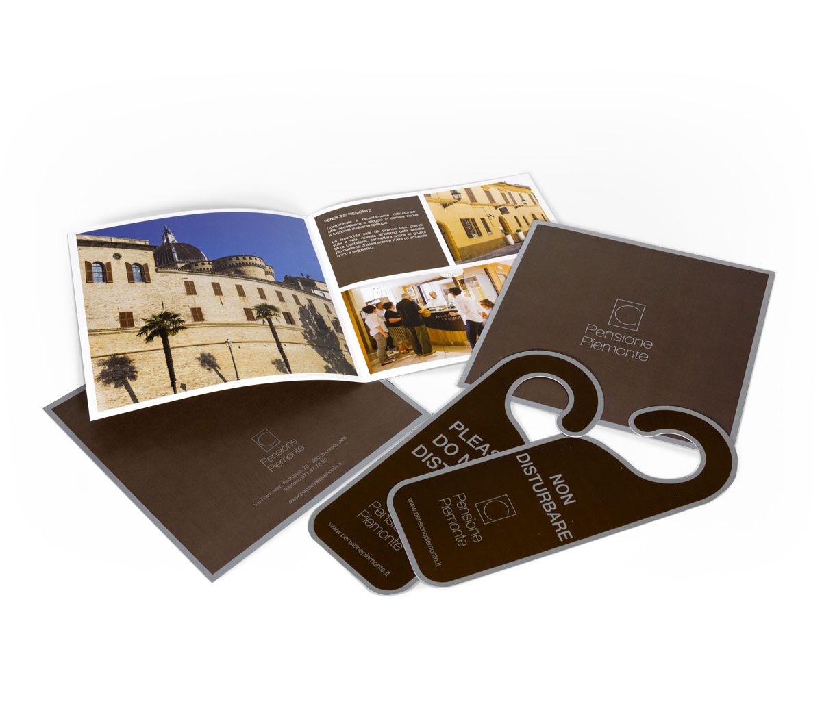 immagine coordinata PENSIONE PIEMONTE